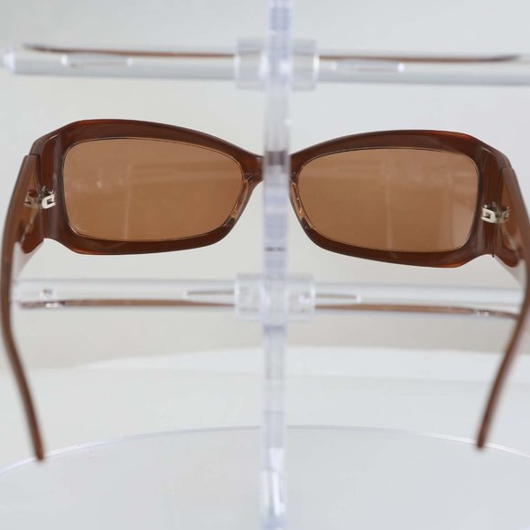 Via Spiga Sunglasses Italy VTG Brown main image 11